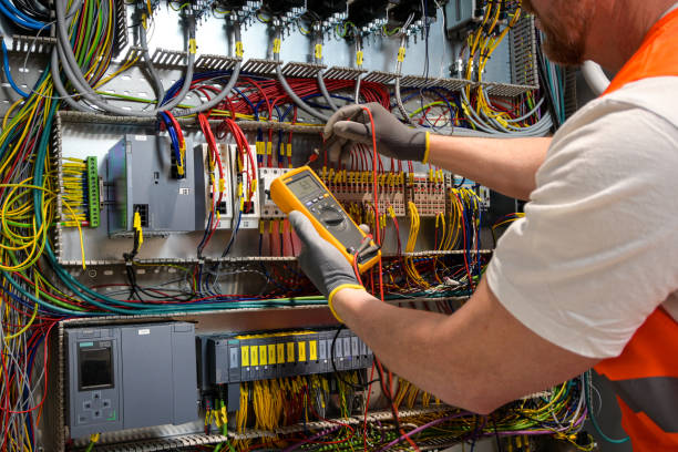 Best Affordable Electrician  in Vernal, UT